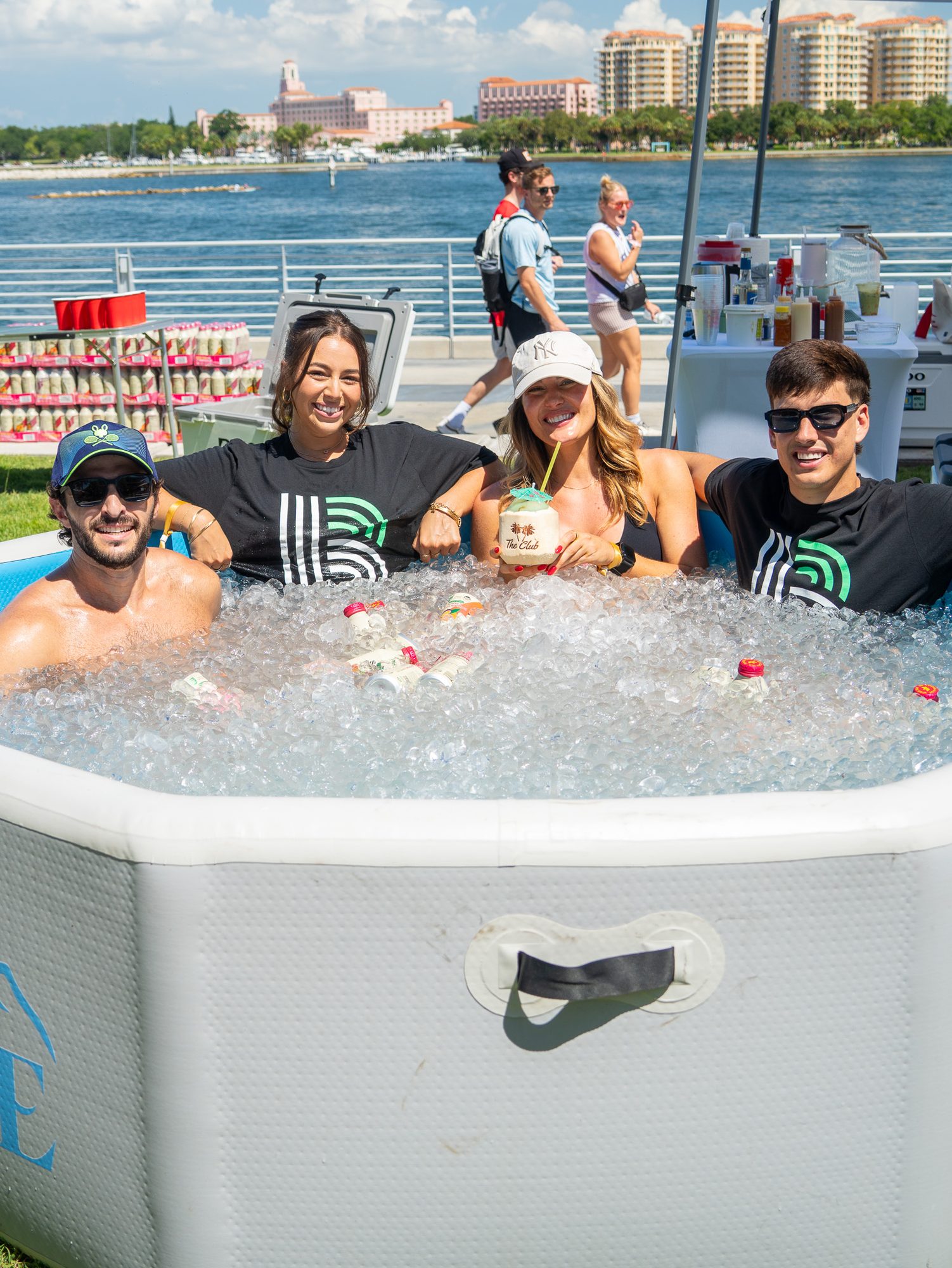 Big Brothers Big Sisters Wellness Festivals — still 1