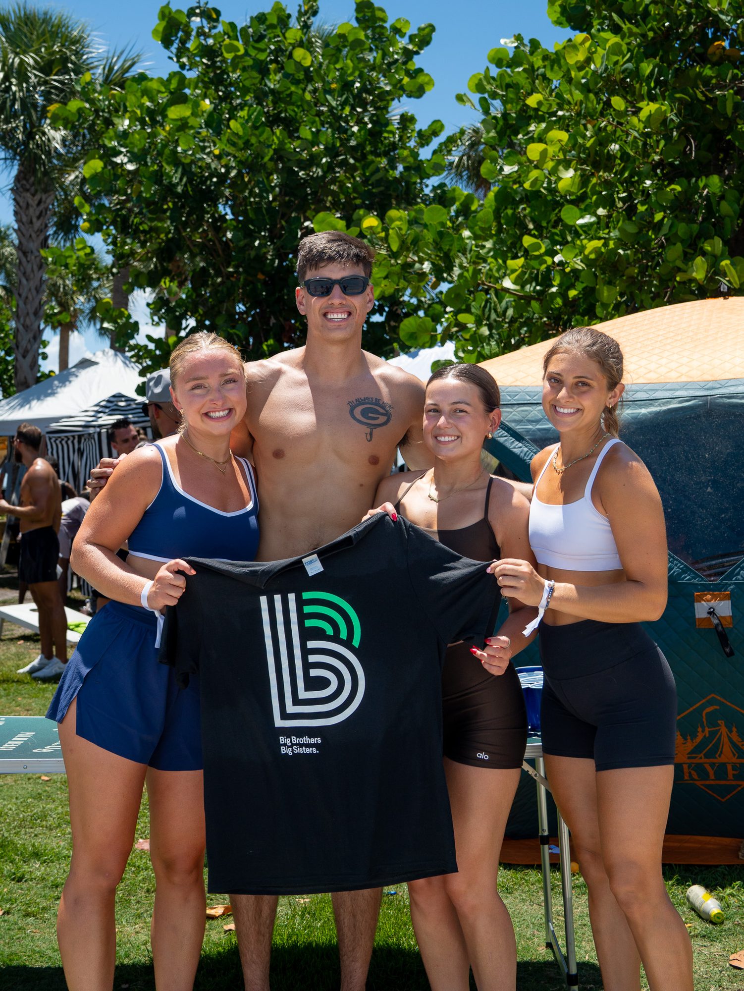 Big Brothers Big Sisters Wellness Festivals — still 3