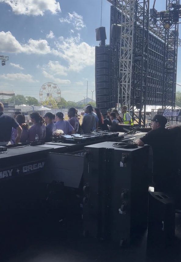 Breakaway Music Festival with Project Focus — still 3