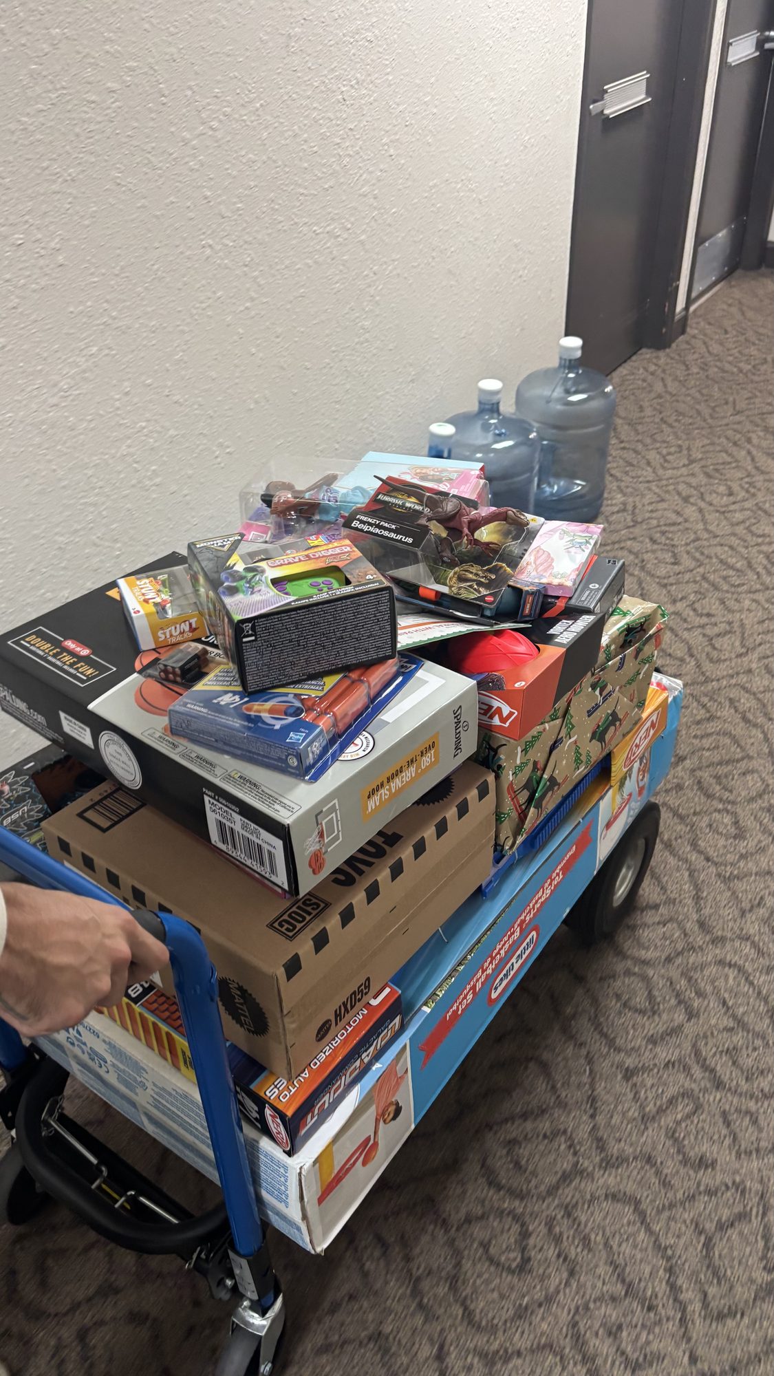 2025 Christmas Drive — still 3