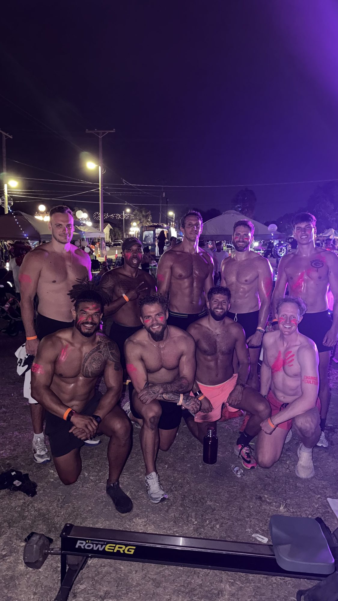 Glow Row with Project Focus — still 4