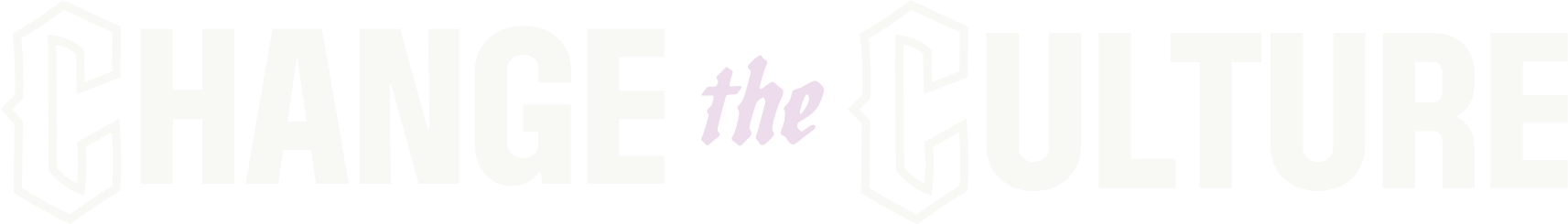 Change the Culture