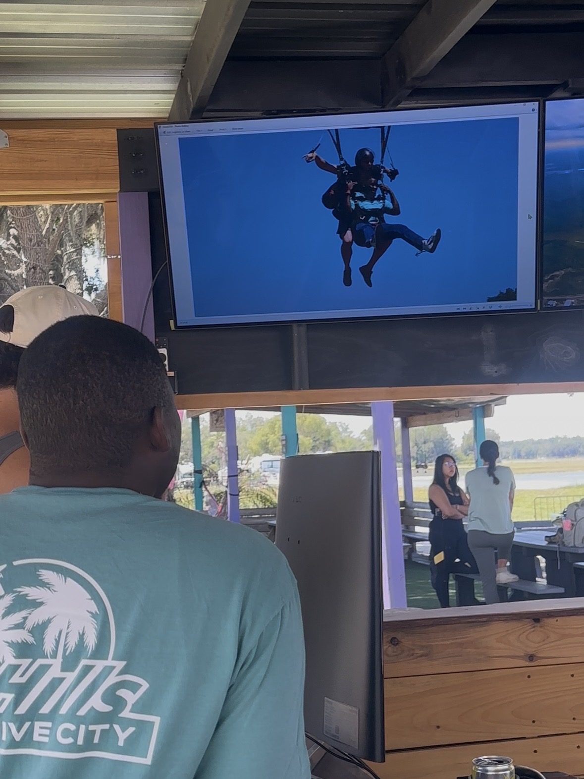 Madi's Movement Skydiving Birthday — still 2