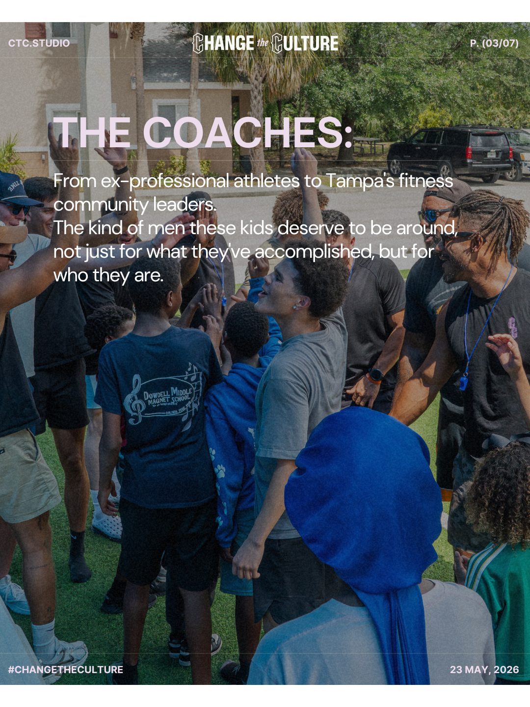 Play It Forward with NFL Alumni — still 2