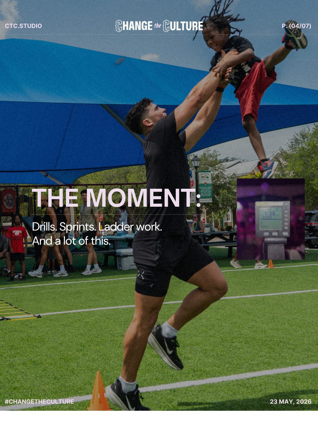 Play It Forward with NFL Alumni — still 3