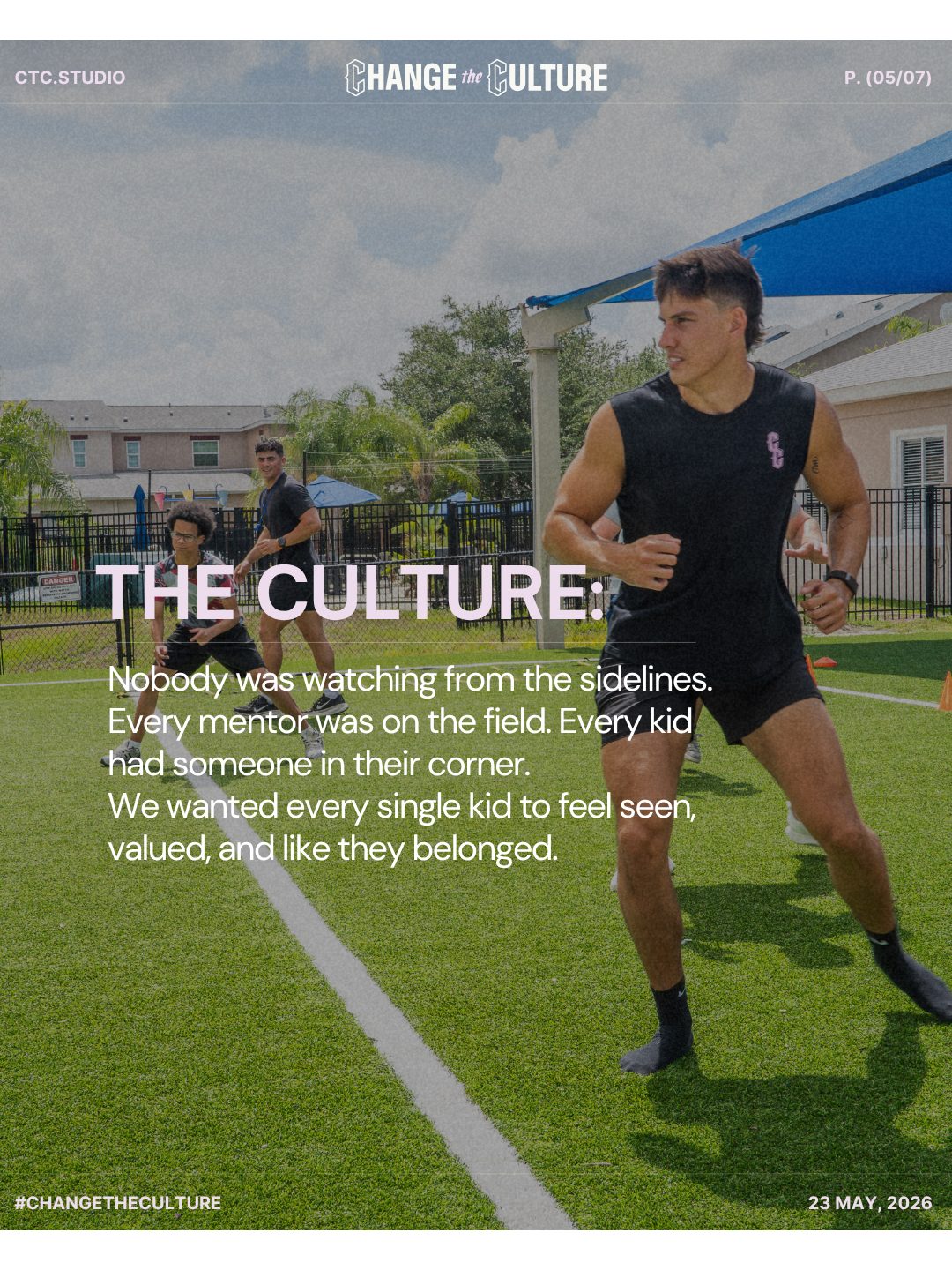 Play It Forward with NFL Alumni — still 4